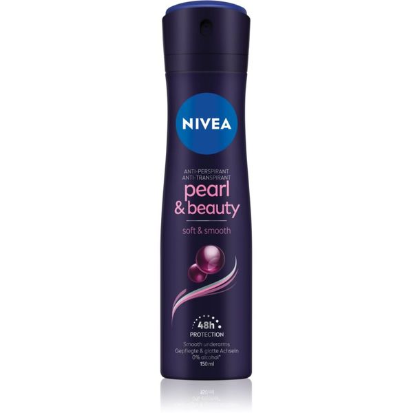 Nivea Nivea Pearl & Beauty antiperspirant u spreju 150 ml