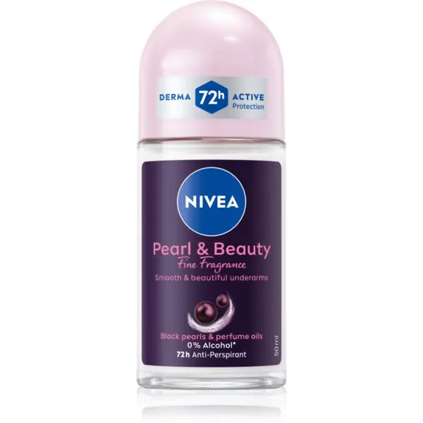 Nivea Nivea Pearl & Beauty roll-on antiperspirant 50 ml