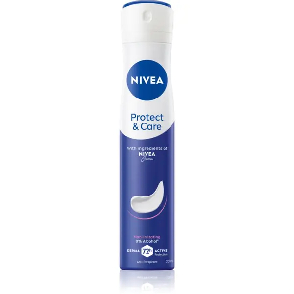 Nivea NIVEA Protect & Care antiperspirant u spreju 200 ml