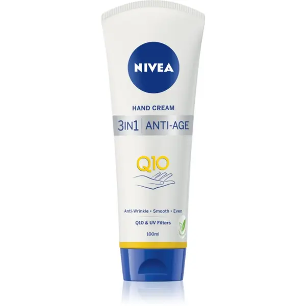 Nivea NIVEA Q10 Anti-Age Care krema za ruke koja obnavlja elastičnost kože 100 ml