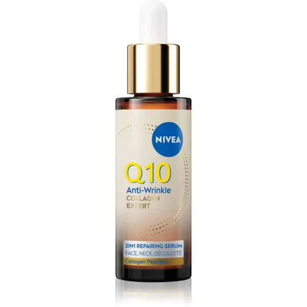 Nivea NIVEA Q10 Anti-Wrinkle Collagen Expert serum protiv bora s kolagenom 30 ml
