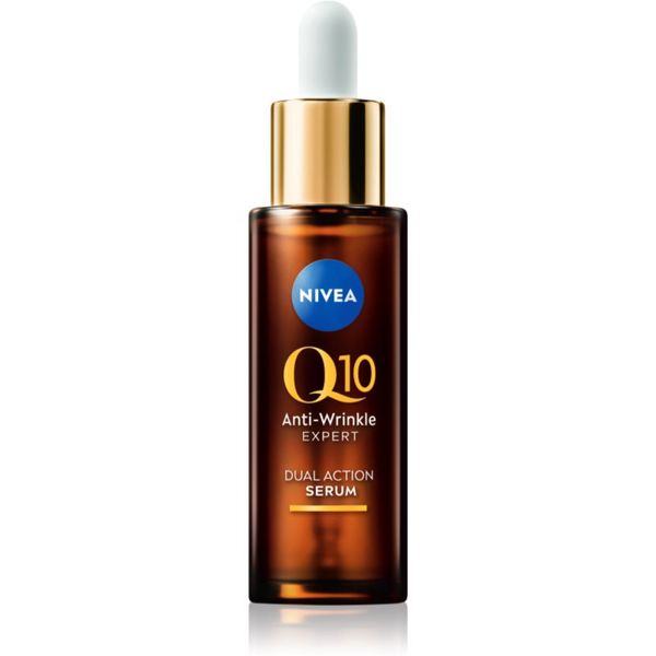 Nivea NIVEA Q10 Anti-Wrinkle Expert dualni serum protiv bora 30 ml