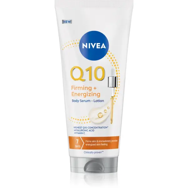 Nivea NIVEA Q10 Firming + Energizing serum za učvršćivanje tijela 200 ml