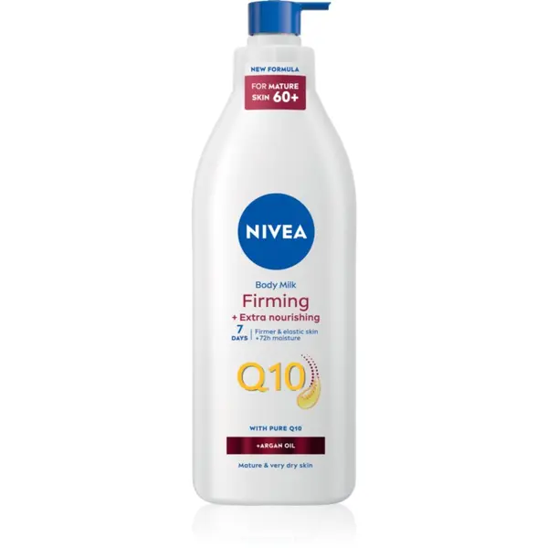 Nivea NIVEA Q10 Firming + Extra Nourishing mlijeko za učvršćivanje tijela 400 ml