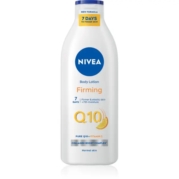 Nivea NIVEA Q10 Firming mlijeko za učvršćivanje tijela 400 ml