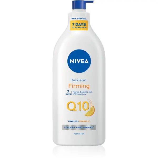 Nivea NIVEA Q10 Firming mlijeko za učvršćivanje tijela 625 ml