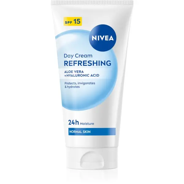 Nivea NIVEA Refreshing hidratantna dnevna krema SPF 15 50 ml