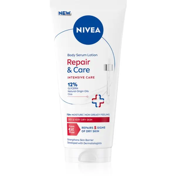 Nivea NIVEA Repair & Care serum za tijelo za intenzivnu hidrataciju 200 ml