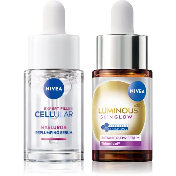 Nivea NIVEA Serum set za savršeno lice