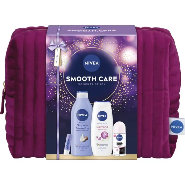 Nivea NIVEA Smooth Care poklon set za ishranu i hidrataciju