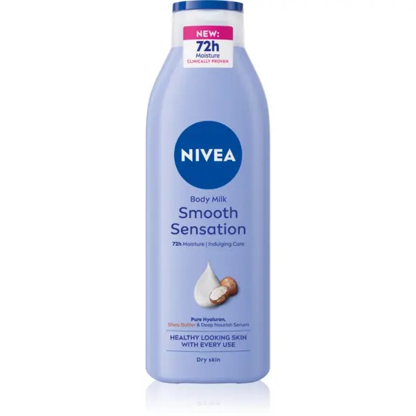 Nivea Nivea Smooth Sensation mlijeko za tijelo 250 ml