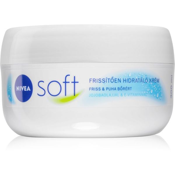 Nivea Nivea Soft hidratantna krema 300 ml