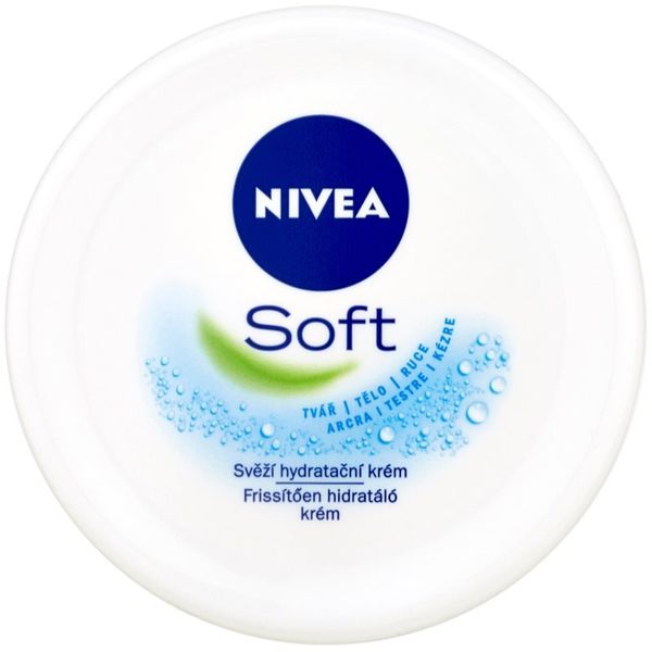 Nivea Nivea Soft hidratantna krema 50 ml