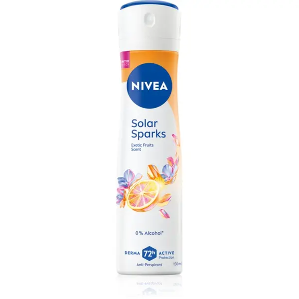 Nivea NIVEA Solar Sparks antiperspirant u spreju 150 ml