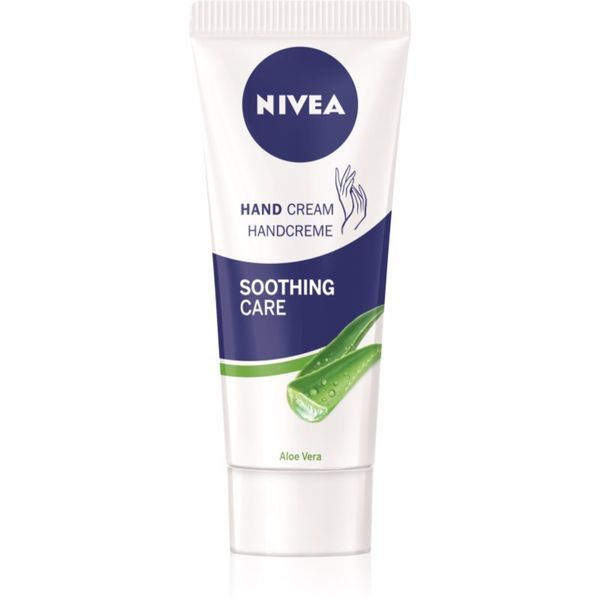 Nivea Nivea Soothing Care umirujuća krema za ruke 75 ml
