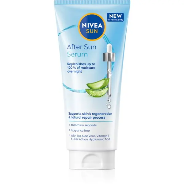 Nivea NIVEA SUN After Sun regenerirajući serum nakon sunčanja 100 ml