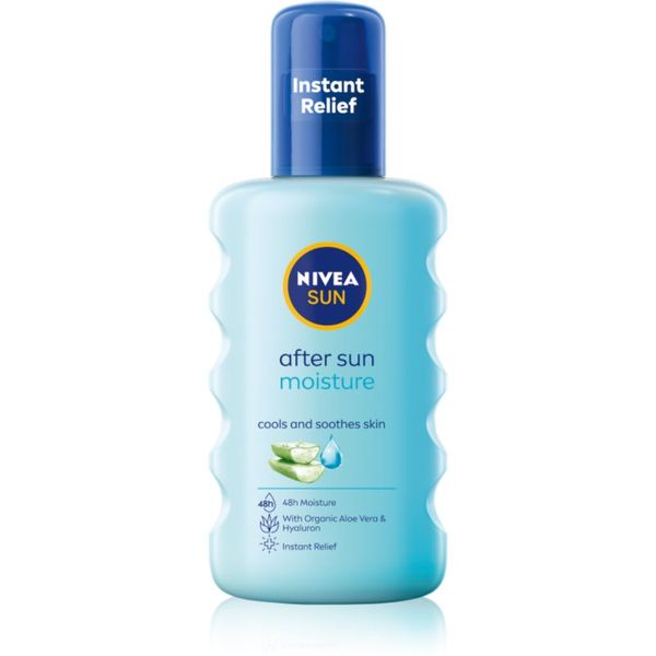 Nivea Nivea Sun After Sun sprej poslije sunčanja 200 ml