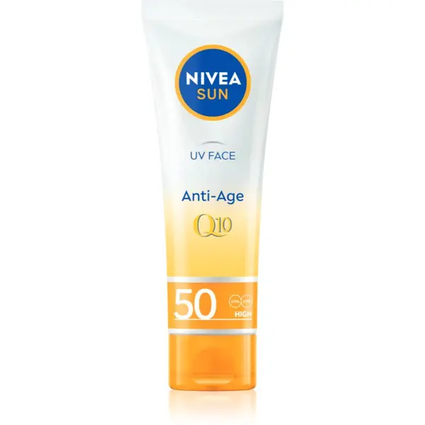 Nivea NIVEA SUN anti-age krema za sunčanje SPF 50 50 ml