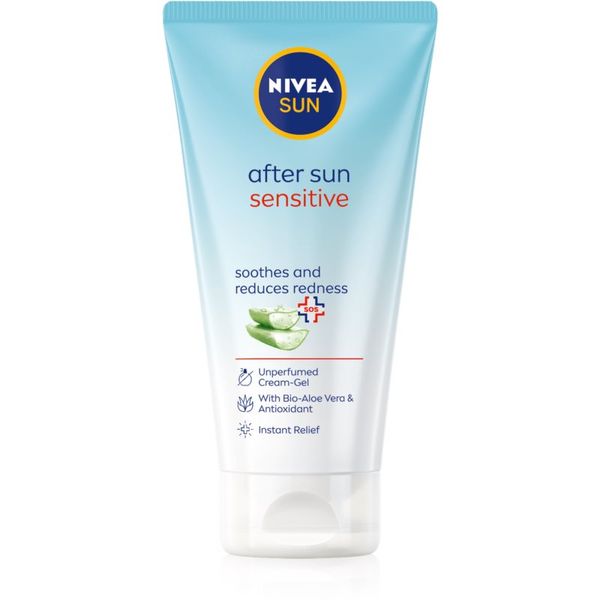 Nivea Nivea Sun SOS umirujući gel nakon sunčanja 175 ml