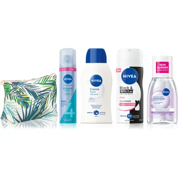 Nivea NIVEA Travel Set putni set