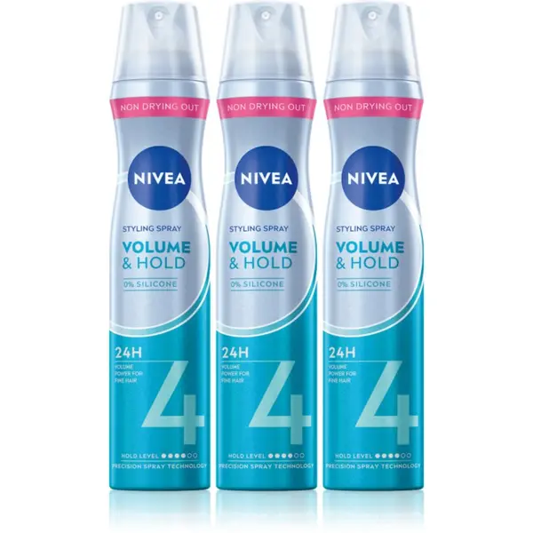 Nivea NIVEA Volume Care set za glatki styling i volumen
