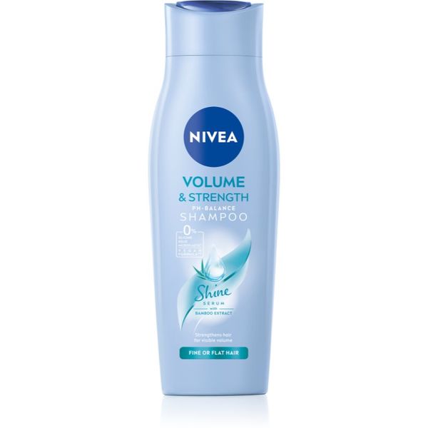 Nivea Nivea Volume Sensation njegujući šampon za volumen kose 250 ml