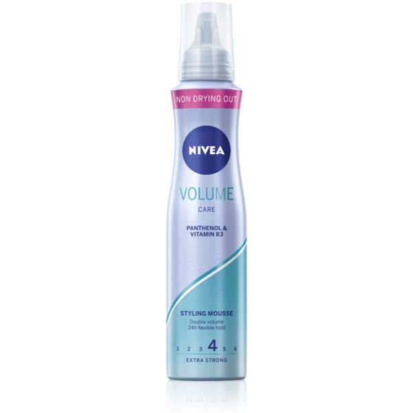 Nivea Nivea Volume Sensation pjena za kosu 150 ml