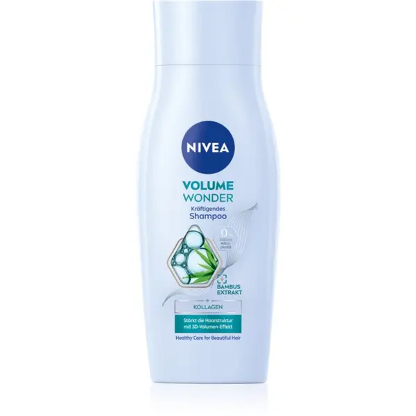 Nivea NIVEA Volume Wonder njegujući šampon za volumen kose 50 ml