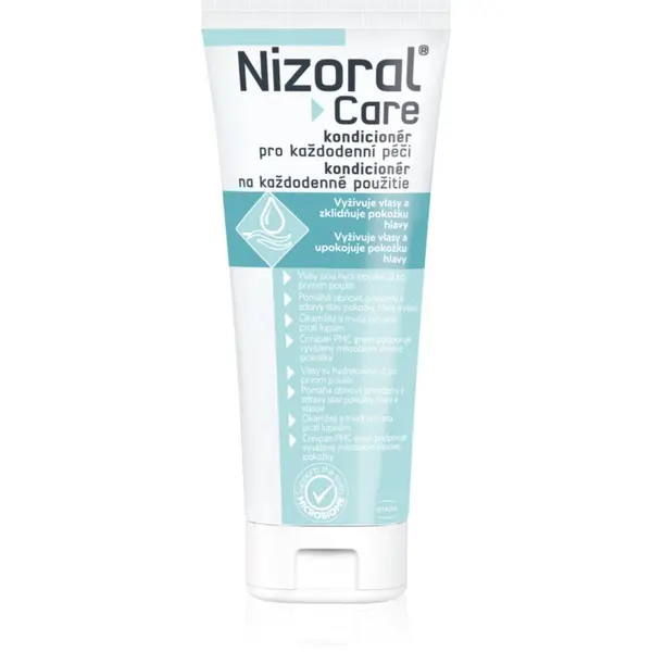 Nizoral Nizoral Nizoral Care regenerator za suhu kožu sklonu svrbežu 200 ml