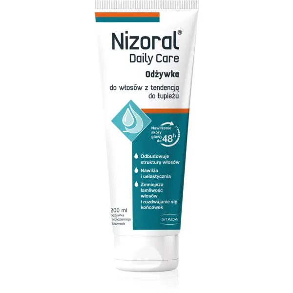Nizoral Nizoral Nizoral Daily Care regenerator protiv peruti 200 ml