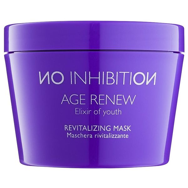 No Inhibition No Inhibition Age Renew Elixir of youth revitalizacijska maska za kosu bez parabena 200 ml