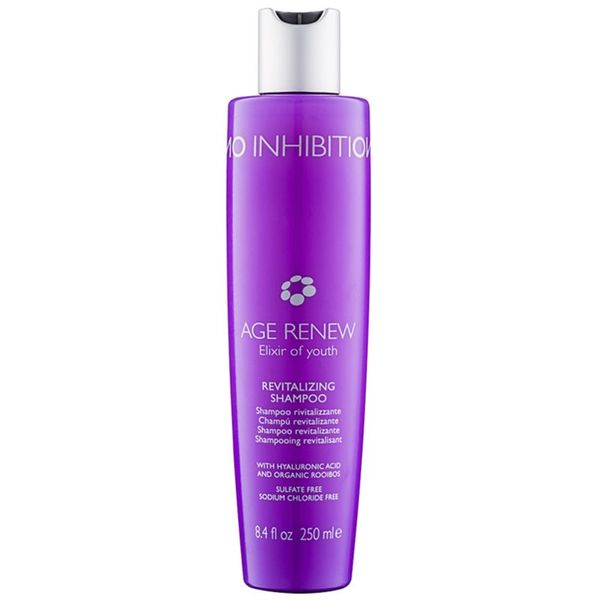 No Inhibition No Inhibition Age Renew Elixir of youth revitalizirajući šampon bez sulfata 250 ml