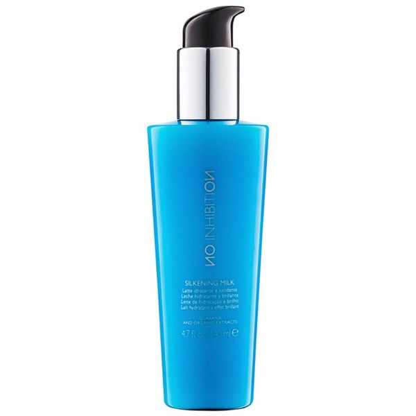 No Inhibition No Inhibition Guarana and organic extracts hidratantno mlijeko za sjajnu i mekanu kosu 140 ml