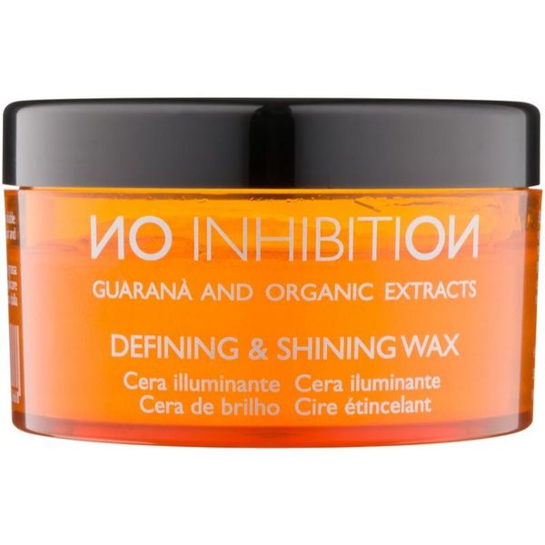 No Inhibition No Inhibition Pastes Collection vosak za definiranje i sjaj 75 ml