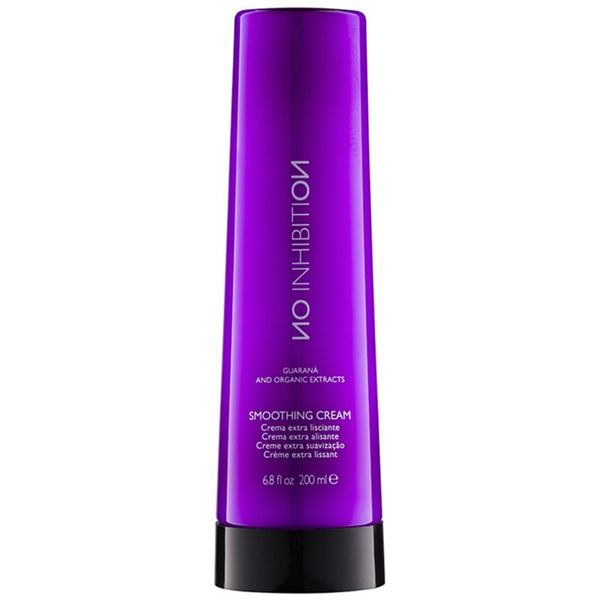 No Inhibition No Inhibition Styling Smoothing Cream krema za zaglađivanje za kosu 200 ml