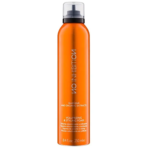No Inhibition No Inhibition Styling Volumizing & Styling Foam pjena za stiliziranje za volumen 250 ml
