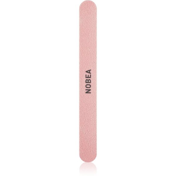 NOBEA NOBEA Accessories Nail File klasična rašpica za nokte s dvije granulacije