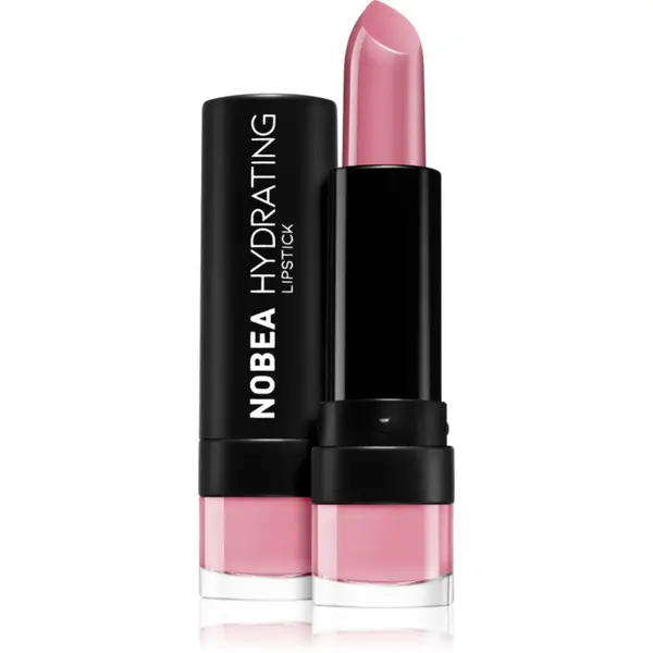 NOBEA NOBEA Day-to-Day Hydrating Lipstick hidratantni ruž za usne nijansa French Rose #L08 4,5 g