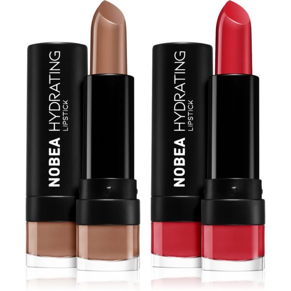 NOBEA NOBEA Day-to-Day Hydrating Lipstick set (za usne)
