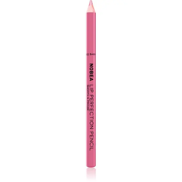 NOBEA NOBEA Day-to-Day Lip Perfection Pencil olovka za konturiranje usana Baby Pink 02 1.55 g
