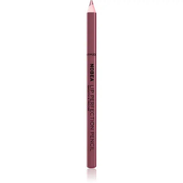NOBEA NOBEA Day-to-Day Lip Perfection Pencil olovka za konturiranje usana Nude 01 1.55 g