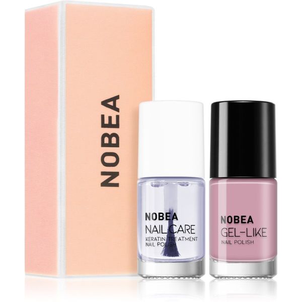 NOBEA NOBEA Nail Care set (za nokte) za žene