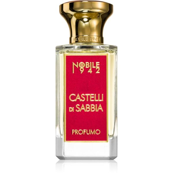 Nobile 1942 Nobile 1942 Castelli di Sabbia parfemski ekstrakt uniseks 75 ml