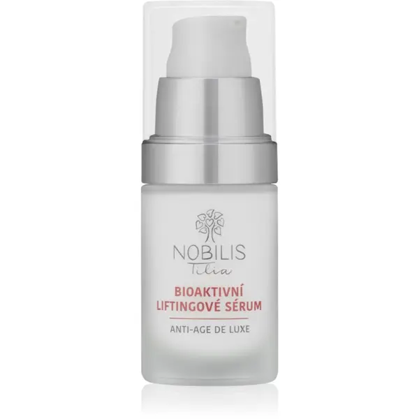 Nobilis Tilia Nobilis Tilia Anti-Age de luxe intenzivni serum za lifting 15 ml