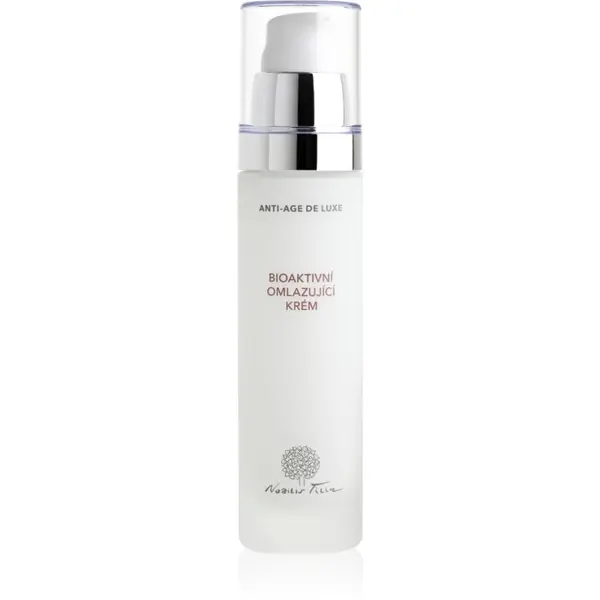 Nobilis Tilia Nobilis Tilia Anti-Age de luxe krema protiv znakova starenja 50 ml