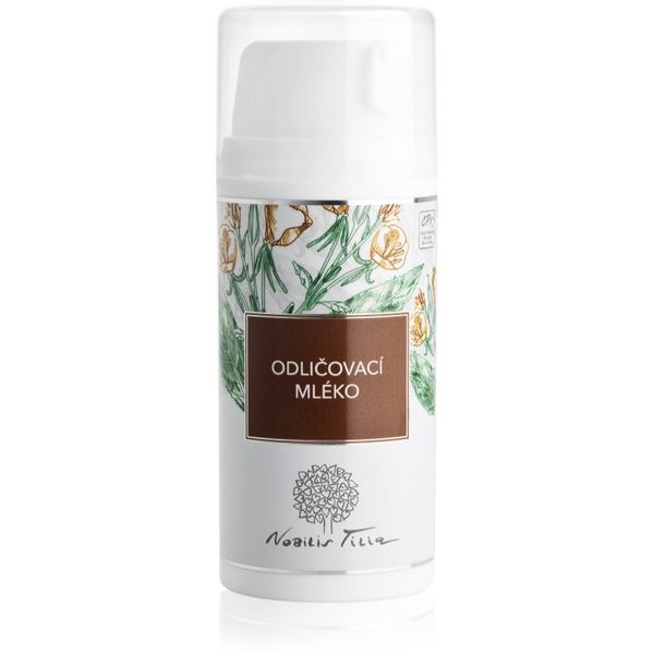 Nobilis Tilia Nobilis Tilia Body & Face mlijeko za skidanje šminke 100 ml