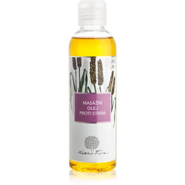 Nobilis Tilia Nobilis Tilia Body & Face ulje za masažu protiv strija 200 ml