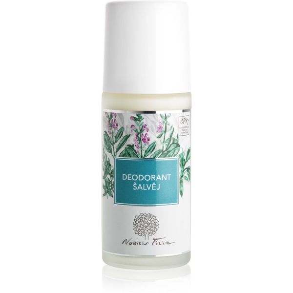 Nobilis Tilia Nobilis Tilia Deodorant Sage osvježavajući roll-on dezodorans 50 ml