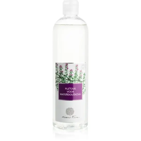 Nobilis Tilia Nobilis Tilia Face Lotion Mateřídoušková voda za lice za regulaciju kožnog sebuma 500 ml