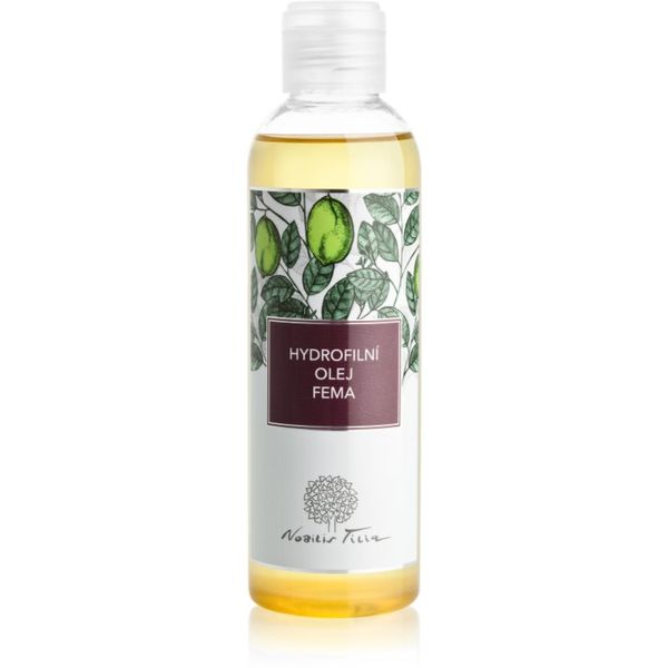 Nobilis Tilia Nobilis Tilia Hydrophilic Oil Fema ulje za pranje with Tee Tree Oil 200 ml